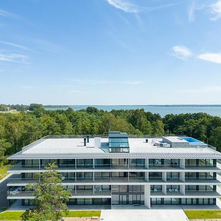 Sea & Lake - City Apartments Mielno  Exterior photo