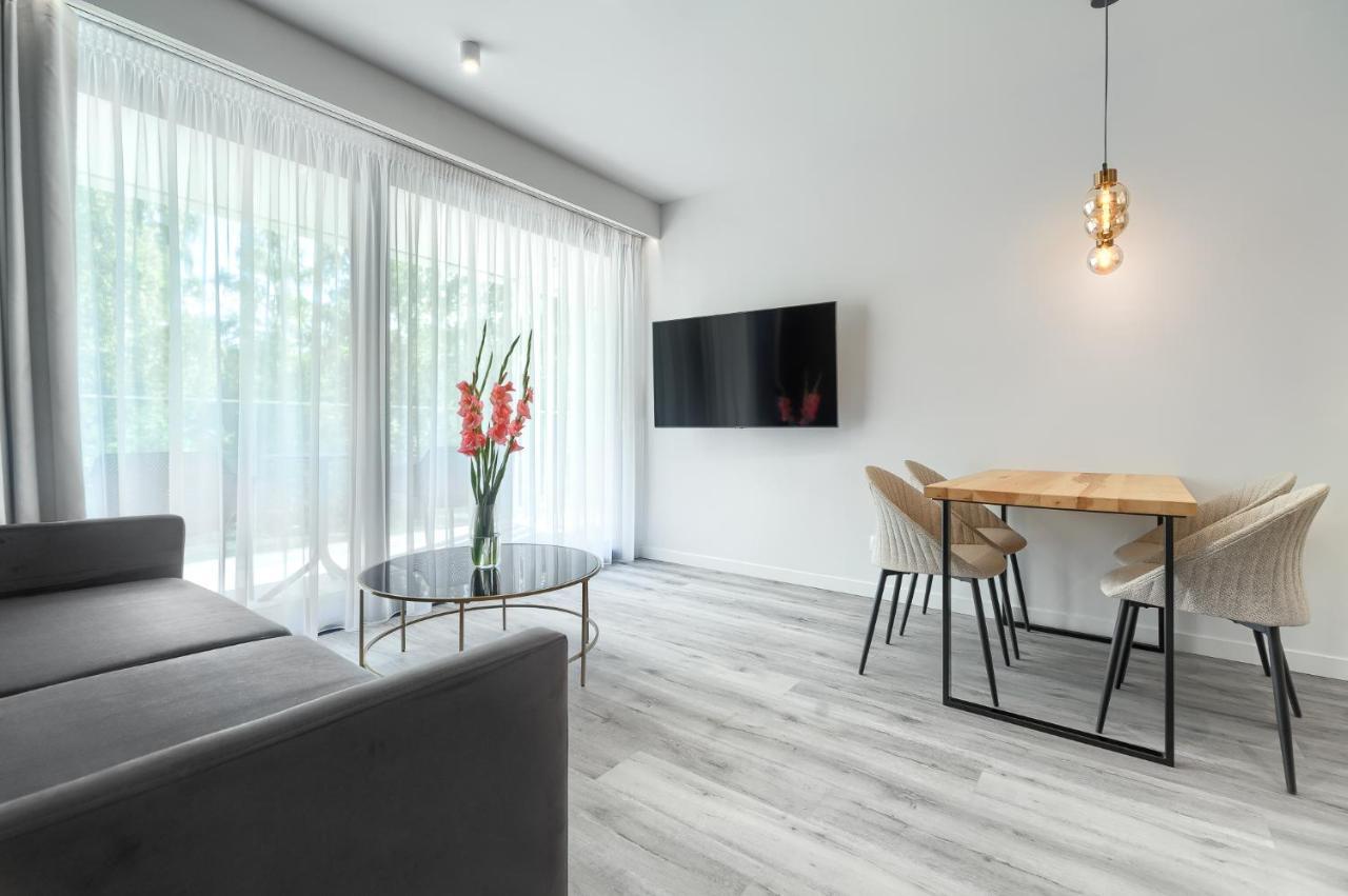 Sea & Lake - City Apartments Mielno  Exterior photo