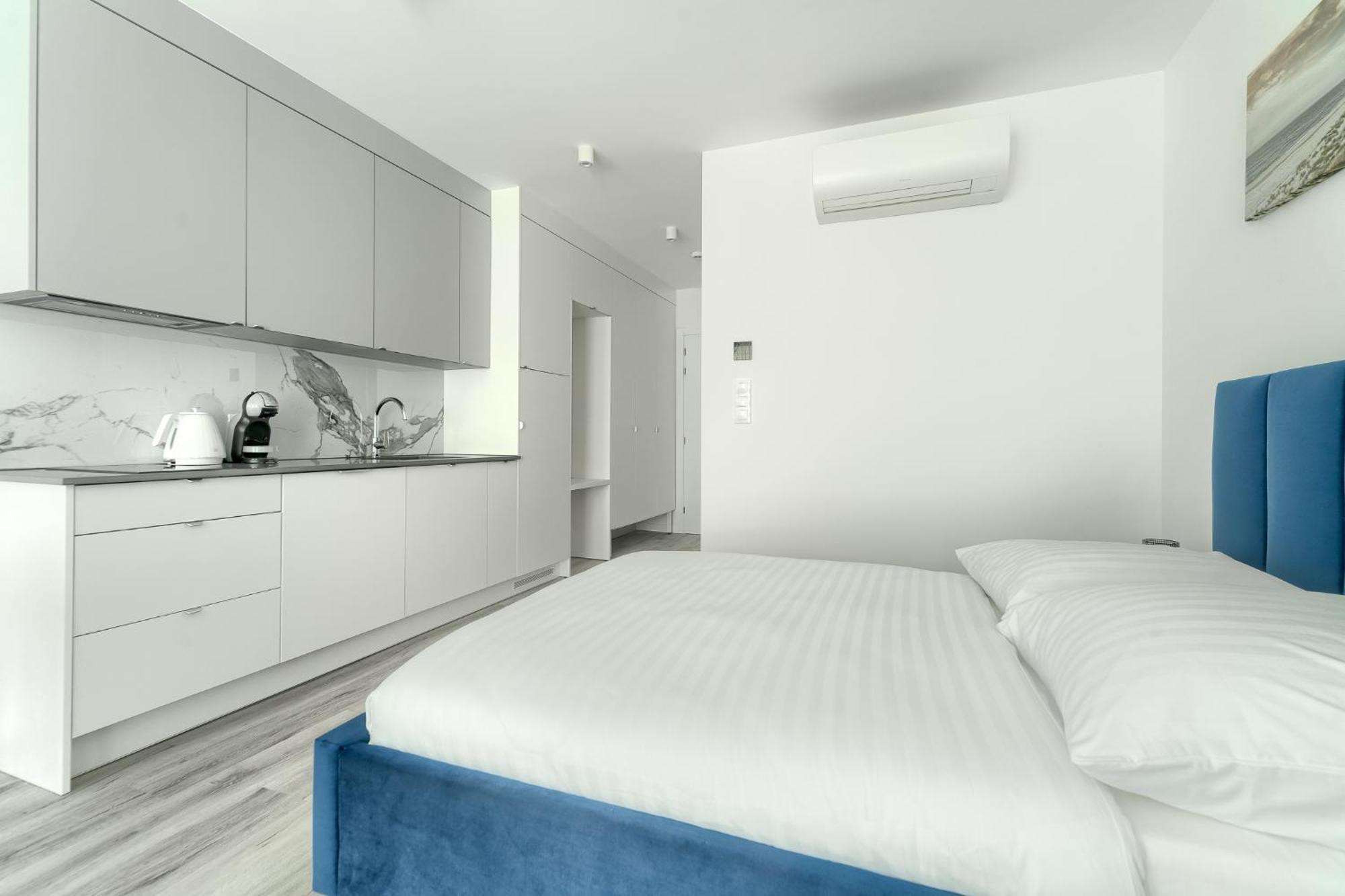 Sea & Lake - City Apartments Mielno  Exterior photo