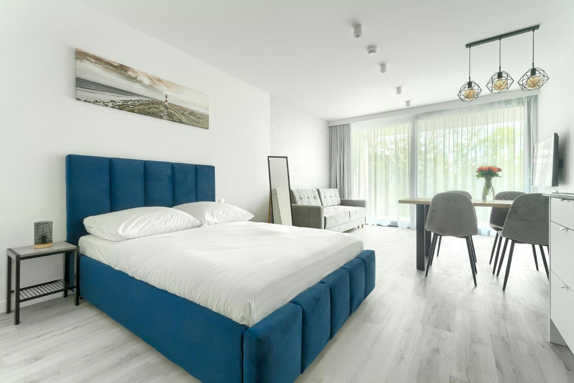 Sea & Lake - City Apartments Mielno  Exterior photo