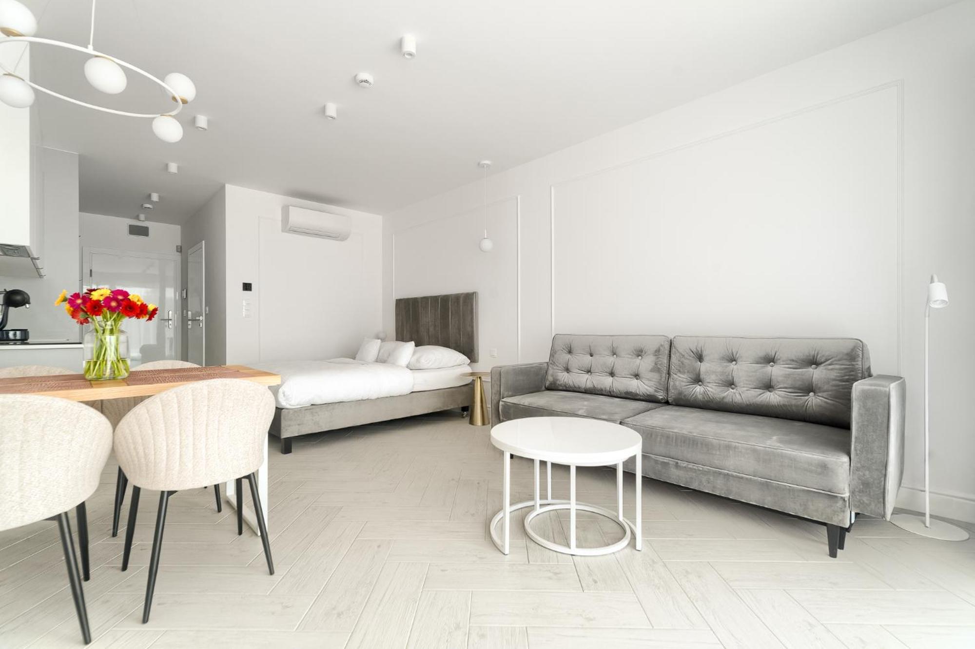 Sea & Lake - City Apartments Mielno  Exterior photo