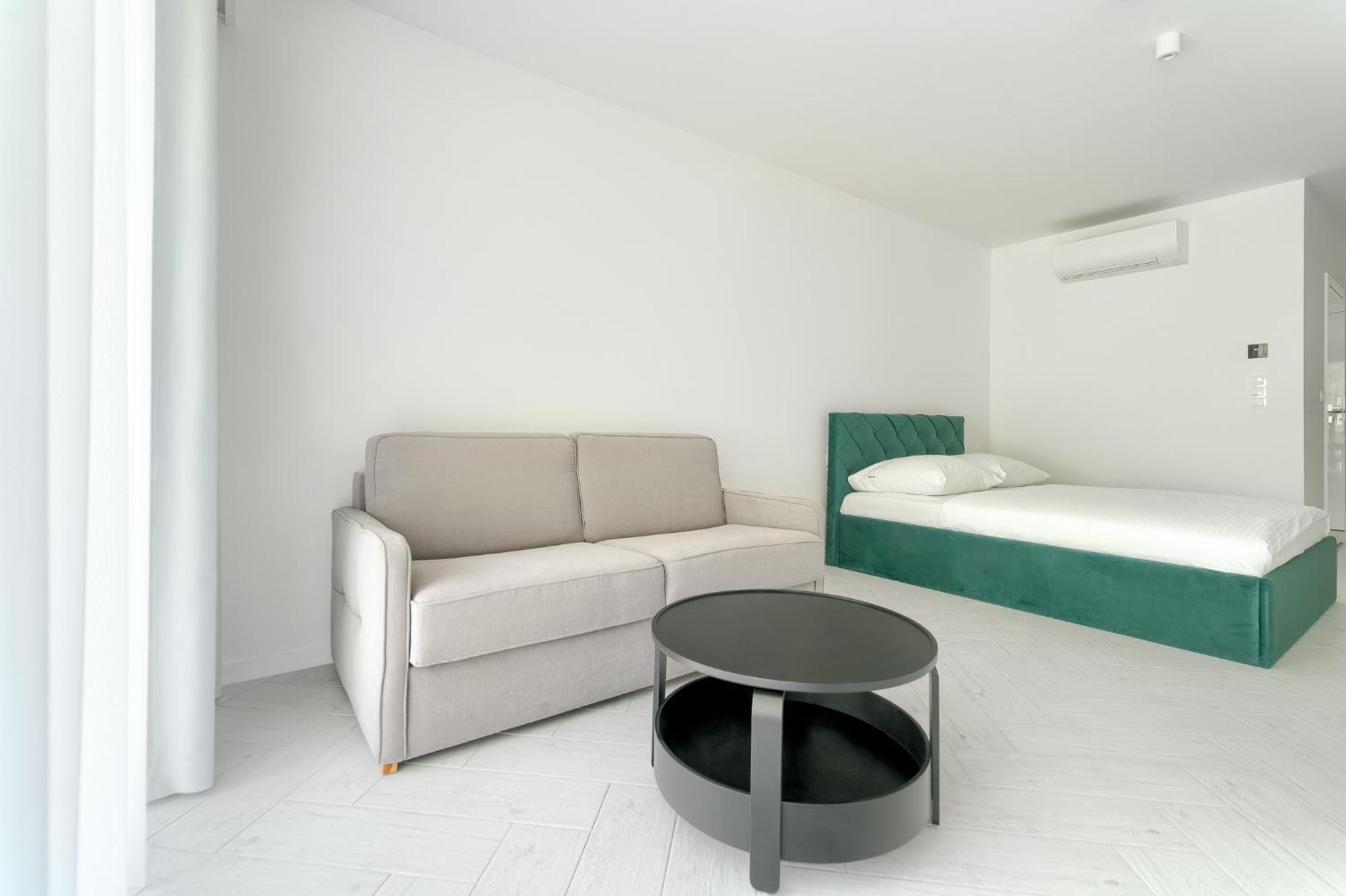 Sea & Lake - City Apartments Mielno  Exterior photo