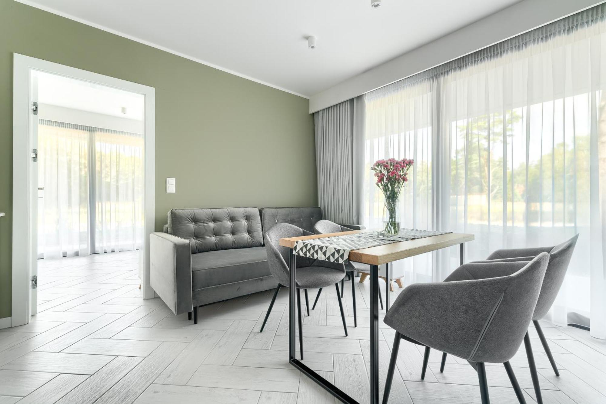 Sea & Lake - City Apartments Mielno  Exterior photo